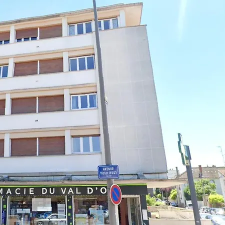 Apartment T2 Confort, Proche De La Gare ! Dijon