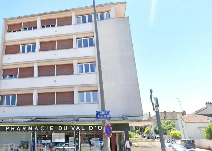 Appartamento T2 Confort, Proche De La Gare ! Digione