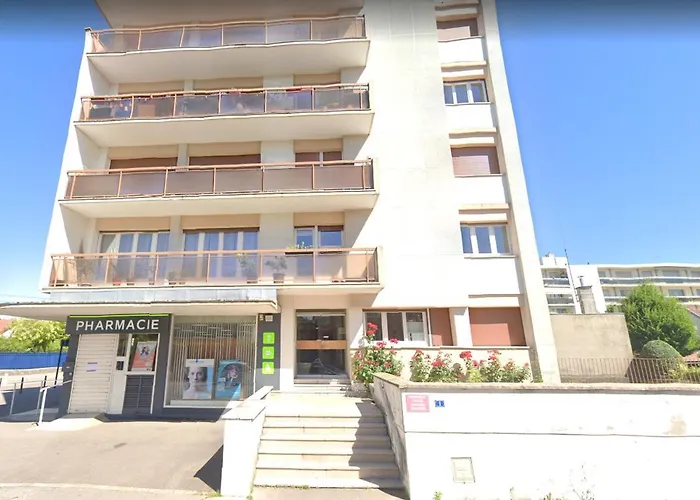 T2 Confort, Proche De La Gare ! Digione