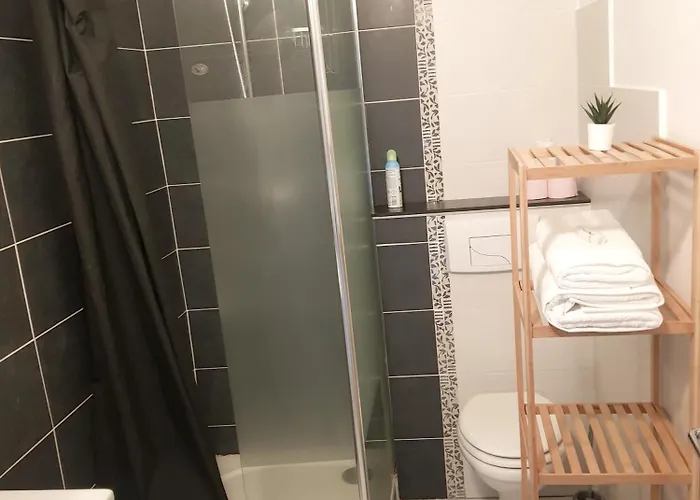 T2 Confort, Proche De La Gare ! Appartamento *