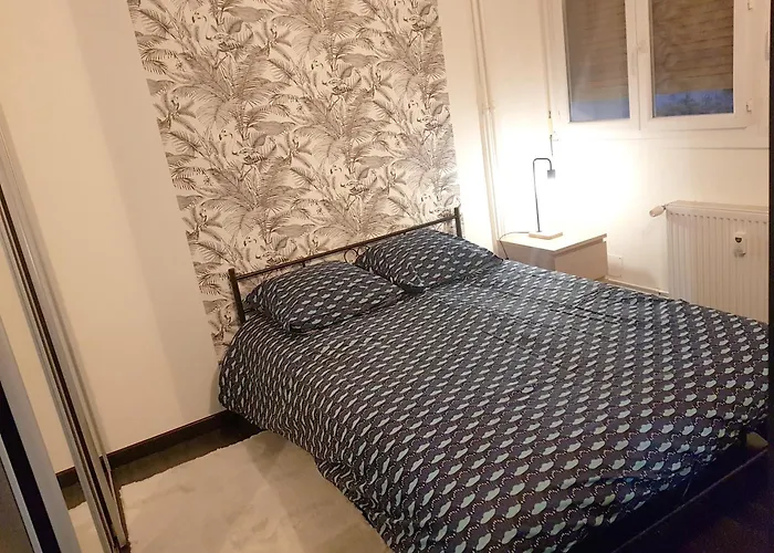 T2 Confort, Proche De La Gare ! *